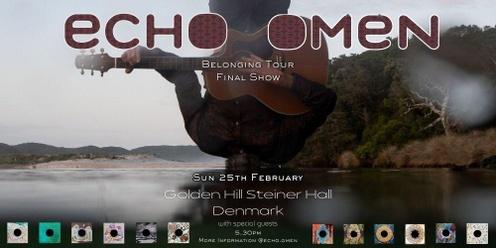 Echo Omen Belonging Tour - Denmark