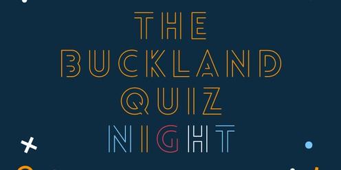 The Buckland Quiz Night