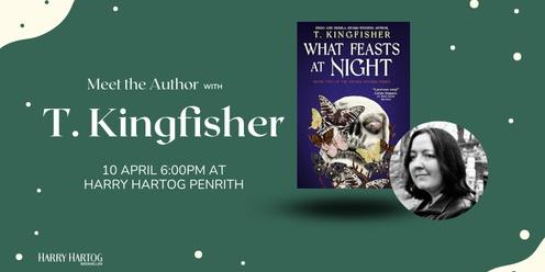 Meet the Author with T Kingfisher