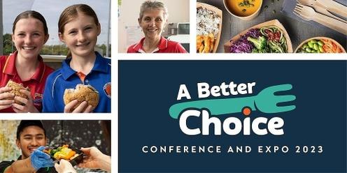 A Better Choice Conference and Expo