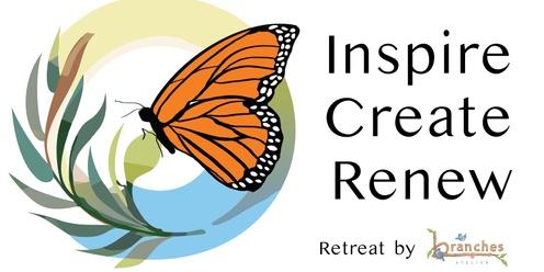 Inspire, Create, Renew Retreat POSTPONED