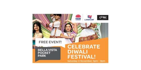 Celebrate Diwali at Bella Vista Pocket Park