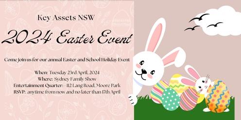 Key Assets Australia - NSW 2024 Easter Event 