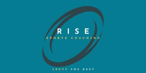 Rise Sports Coaching - Holiday Clinic