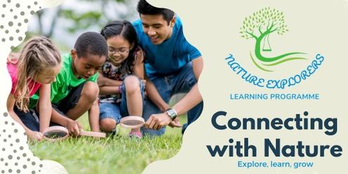Nature Explorers Learning Programme