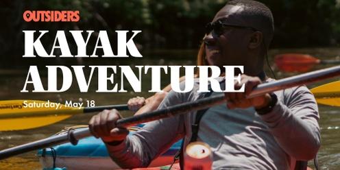 Kayak Adventure Chi