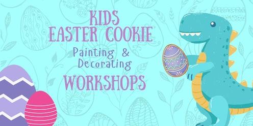 Kids Easter Cookie Decorating Workshop #2