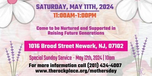 Free Mother's Day Outreach Celebration & Giveaway