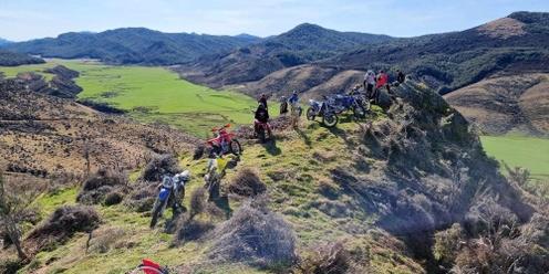 2024 Te Anau Basin Trail Ride