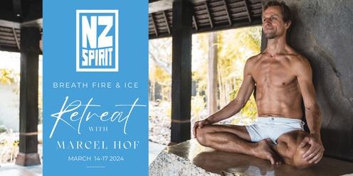 Breath, Fire & Ice Retreat with Marcel Hof 