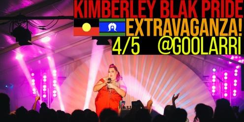 Kimberley Blak Pride Extravaganza! 2024