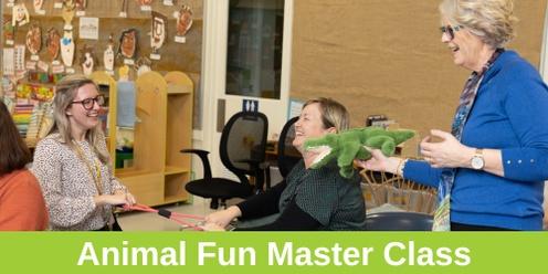 Master Class - Improving children's motor and social skills with the Animal Fun program