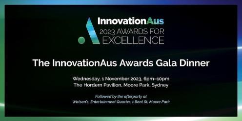 The InnovationAus Awards for Excellence 2023