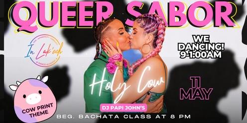  Queer Sabor: A Queer & Trans Afro Latin Dance Party