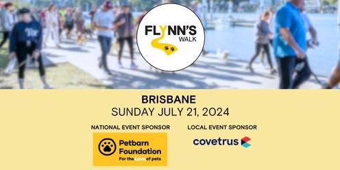 Flynn's Walk - Brisbane 2024