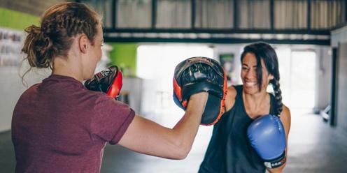 Queer Social Darebin: Boxing for Everyone with Emily