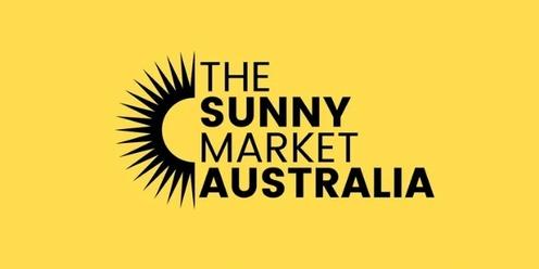 The Sunny Market - Peter Scullin Reserve