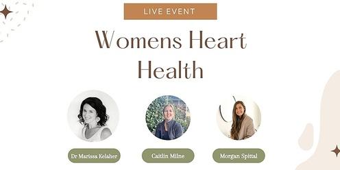 Women's Heart Health Workshop
