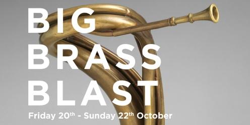 Big Brass Blast Festival