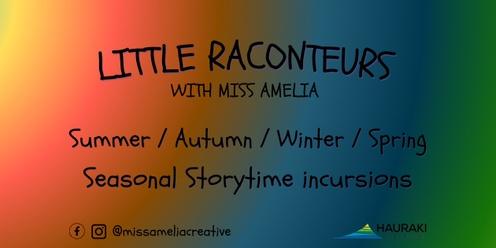Little Raconteurs - Autumn Stories 