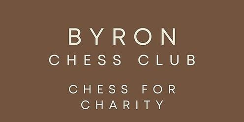 Byron Chess Club - Chess for Charity