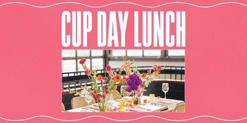 Cup Day Lunch