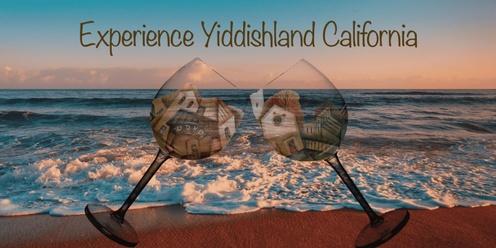 Experience Yiddishland during our Open House