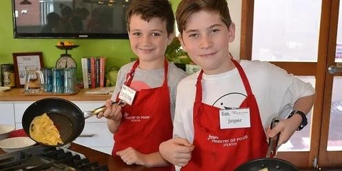 School Holiday Cooking Classes in Ipswich - ISH067