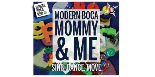 SPRING 2023 TODDLERS Modern Boca Mommy & Me Session