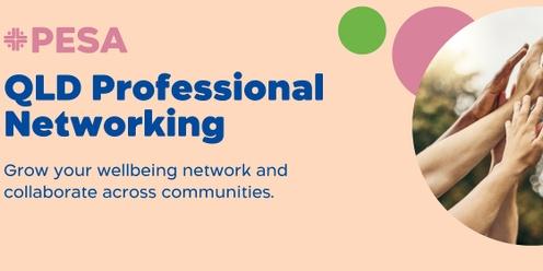 PESA QLD Professional Networking 