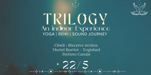 TRILOGY ~ An Indoor Experience
