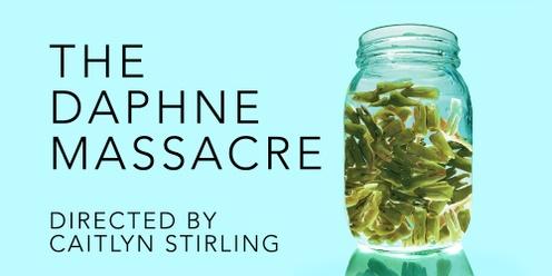 The Daphne Massacre - IO Performance