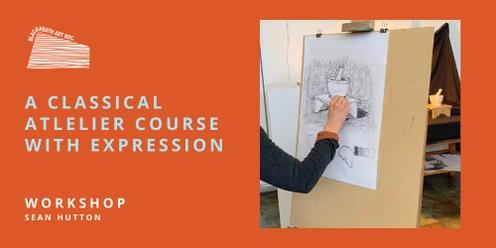 A classical Atlelier course with expression (2 day workshop)