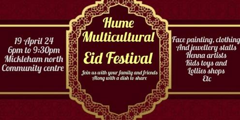 multicultural Eid Festival 2024