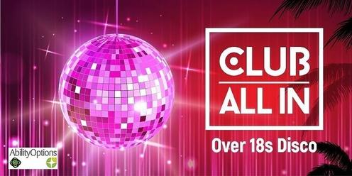 Club All In - Northern Beaches - 14 June 24