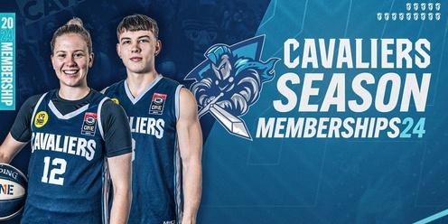 2024 Casey Cavaliers NBL1 Season Memberships