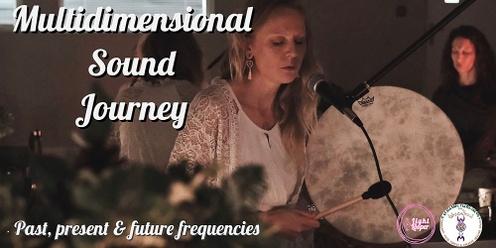 Multidimensional Sound Journey 