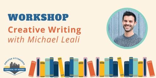 Michael Leali - Creative Writing Workshop - Activity
