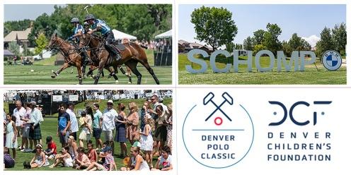 2023 Denver Polo Classic