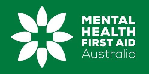Standard Mental Health First Aid - Hike to Heal