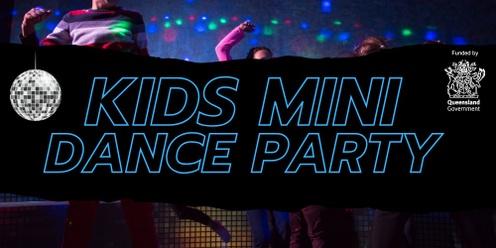 Mini Dance Party (kids)