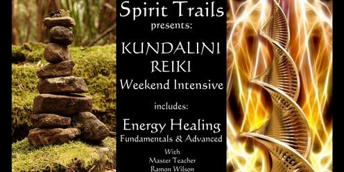 Kundalini Reiki Weekend Intensive