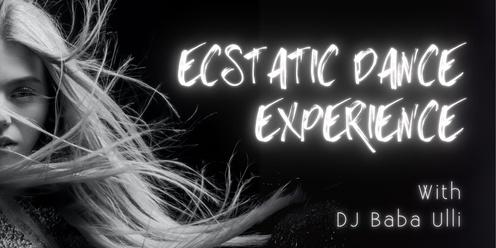 Ecstatic Dance Experience with DJ Baba Ulli