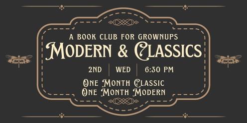 A Book Club for Grownups: Modern & Classics
