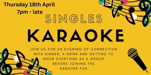 Singles - Karaoke 