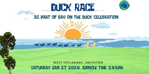 Day on the Duck - Duck Race