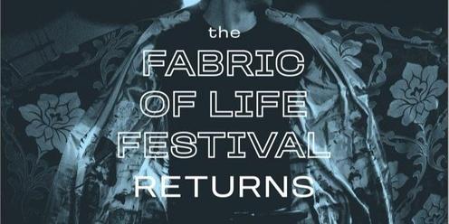Fabric of Life Festival 2023