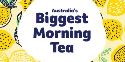 Australia's BIGGEST Morning Tea! 
