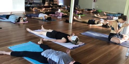 Ashtanga Yoga Primary series Led Class