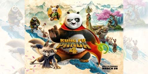 Kung Fu Panda 4 [PG]